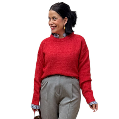 Pantalón gris vestir