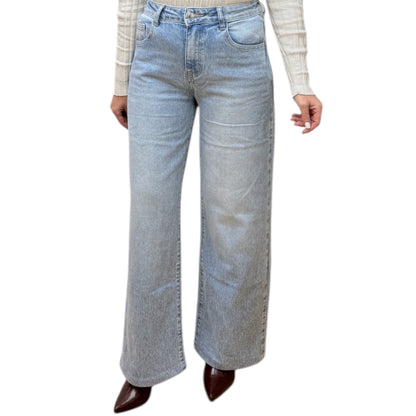 Jeans wide led Karina