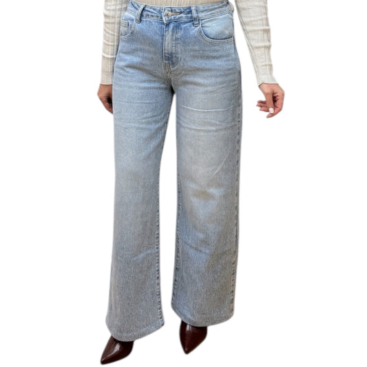 Jeans wide led Karina