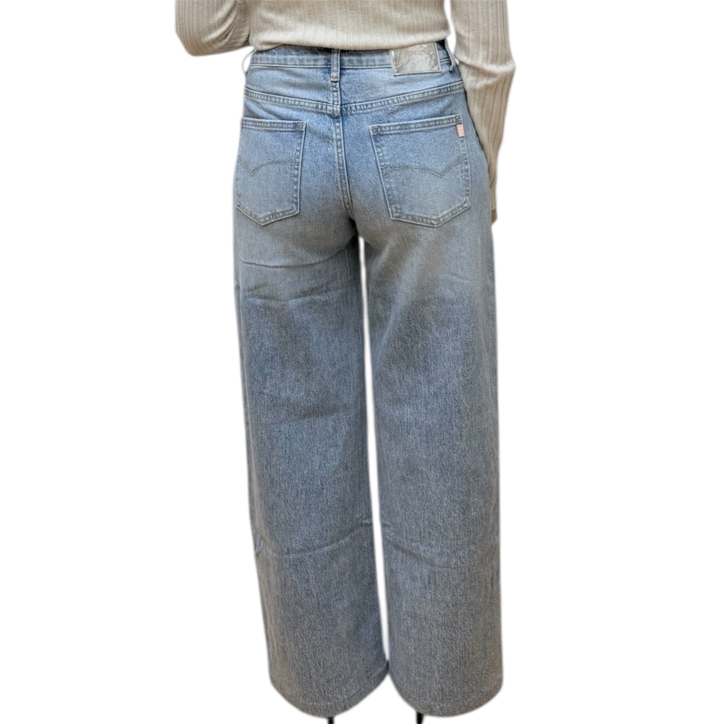 Jeans wide led Karina