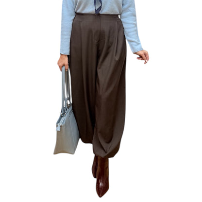 Pantalón Vestir Ballon chocolate