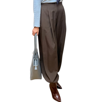 Pantalón Vestir Ballon chocolate