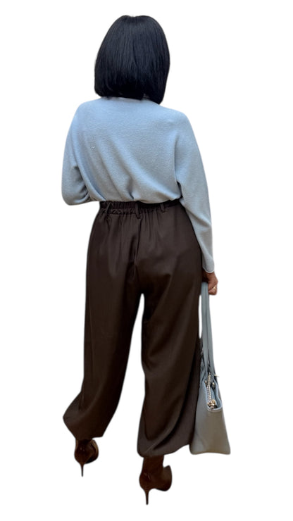 Jersey Mireia azul bebé