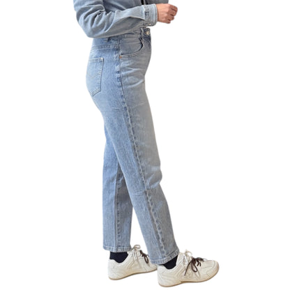 Jeans mom fit Serena