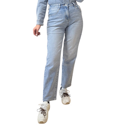 Jeans mom fit Serena