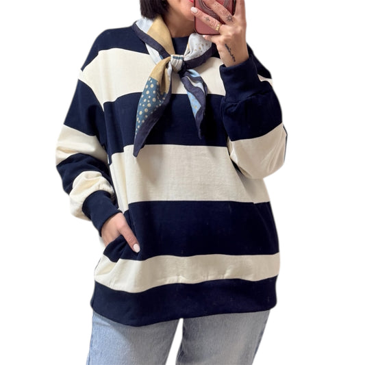 Sudadera Navy - AC