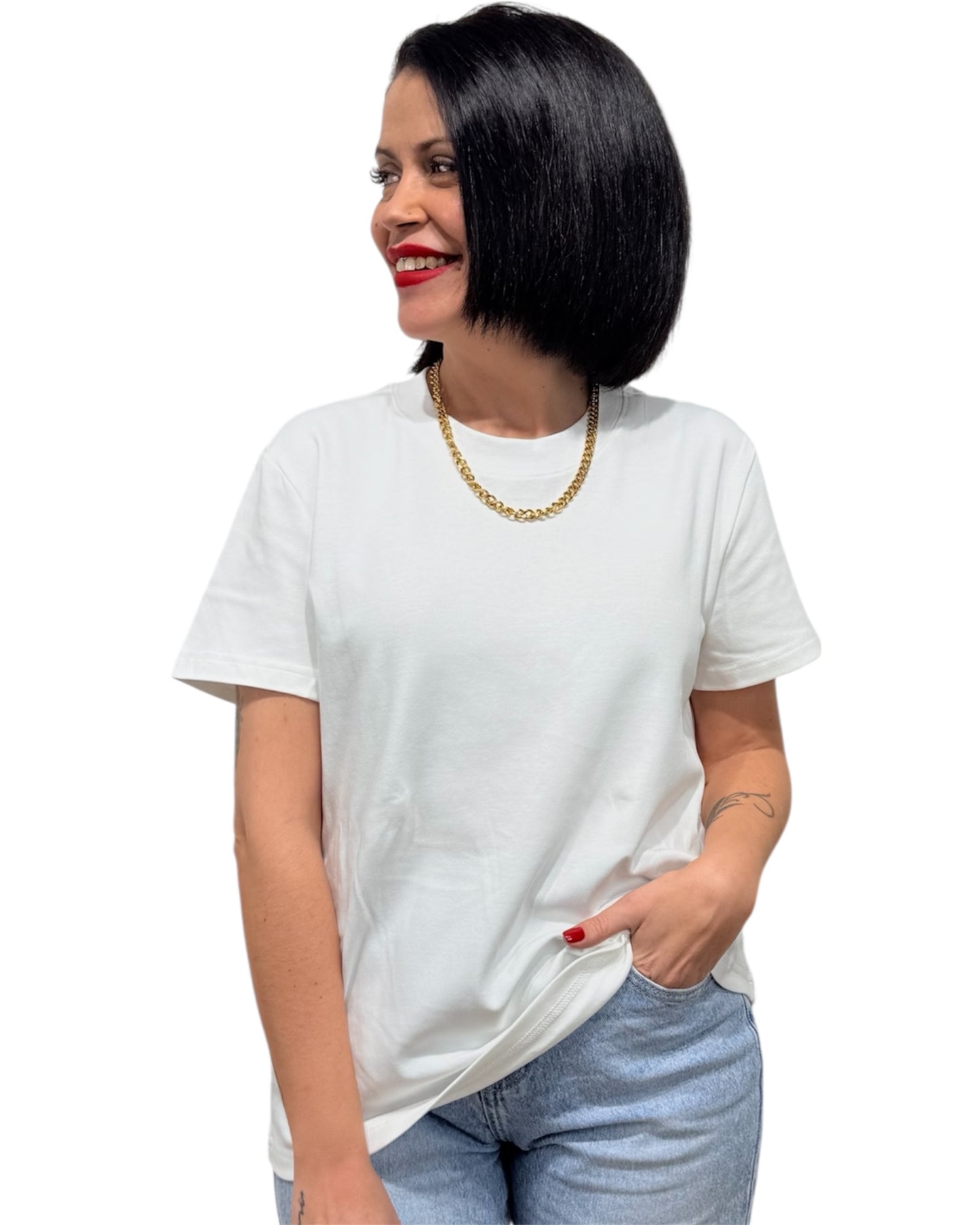 Camiseta basic ALLO