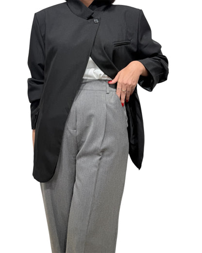 Pantalón gris vestir