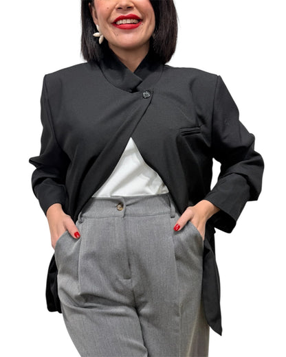 Pantalón gris vestir