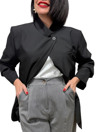 Pantalón gris vestir