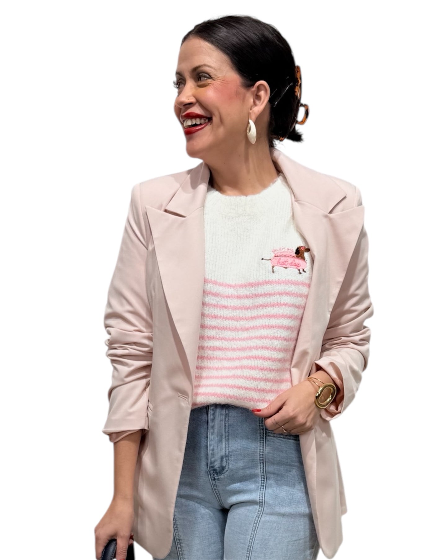 Blazer rosita Amelia