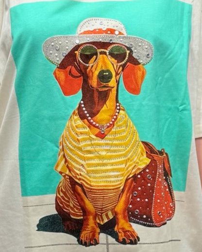 Camiseta DOG Mery