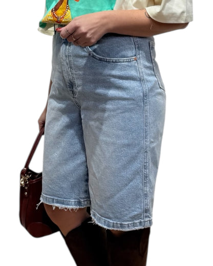 Bermudas denim Saly