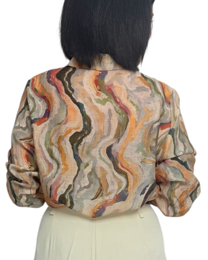 Camisa estampada Marga