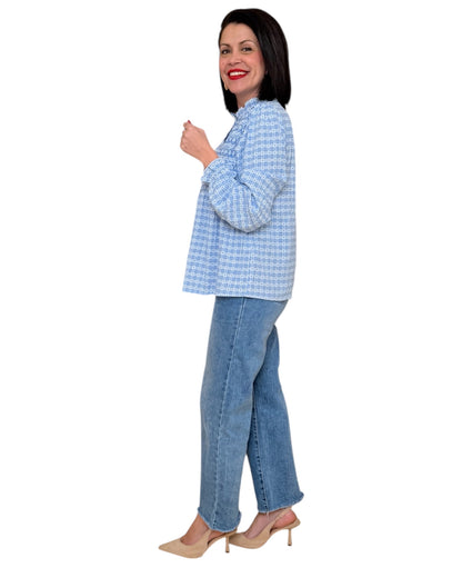 Blusa Alma corazones