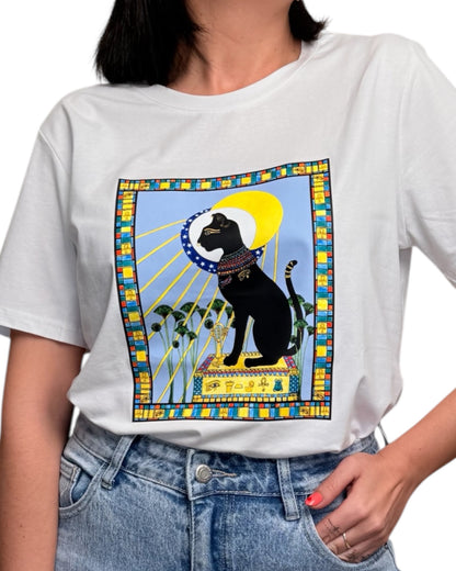 Camiseta Anubis