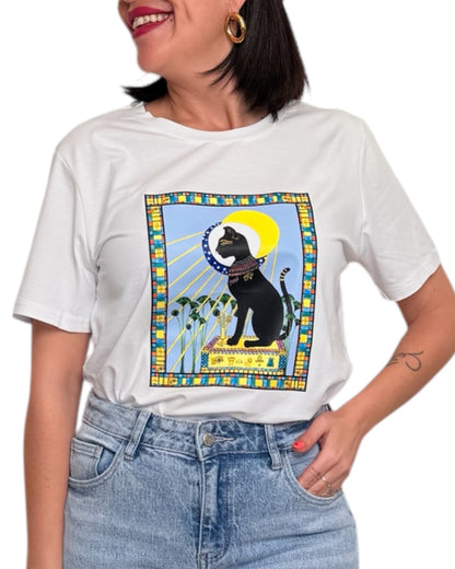Camiseta Anubis