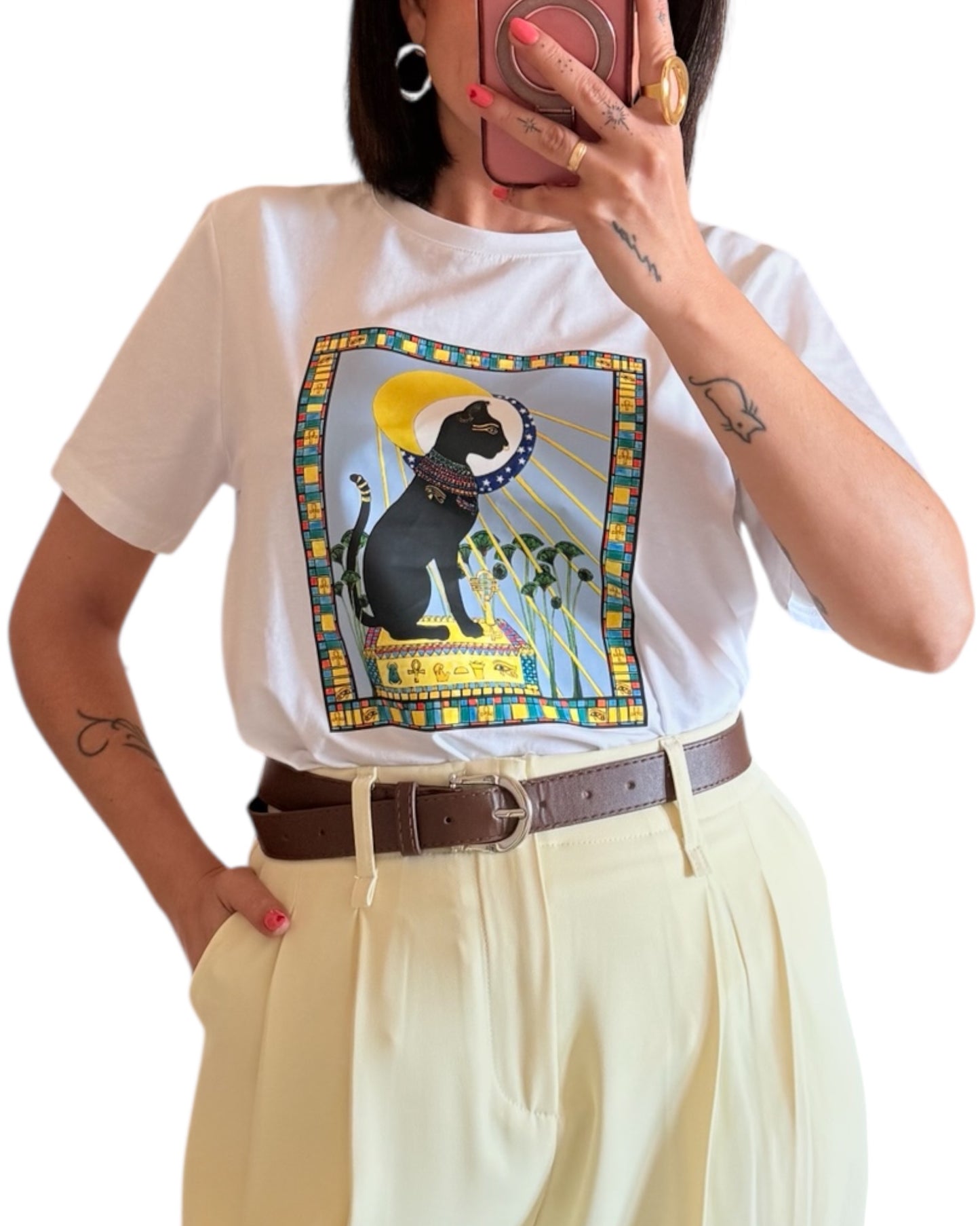 Camiseta Anubis
