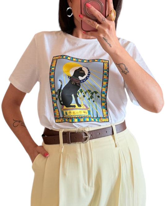 Camiseta Anubis