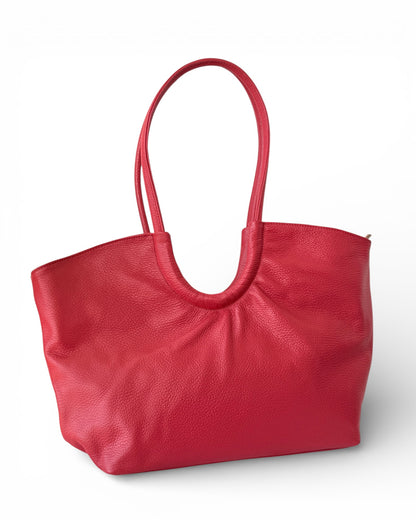 Bolso Shop rojo