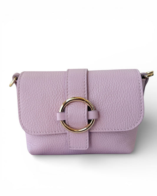 Bolso Charlot lila - AC