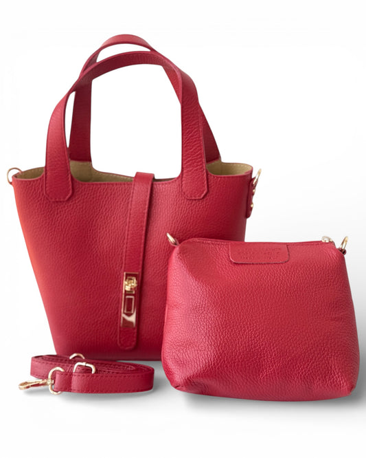 Bolso Miranda Rojo - AC