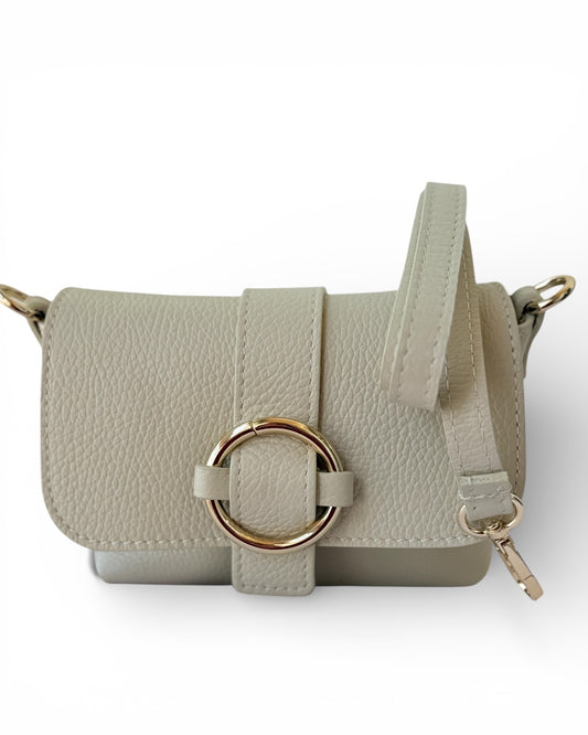 Bolso Charlot beige - AC