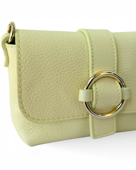 Bolso Charlot amarillo - AC