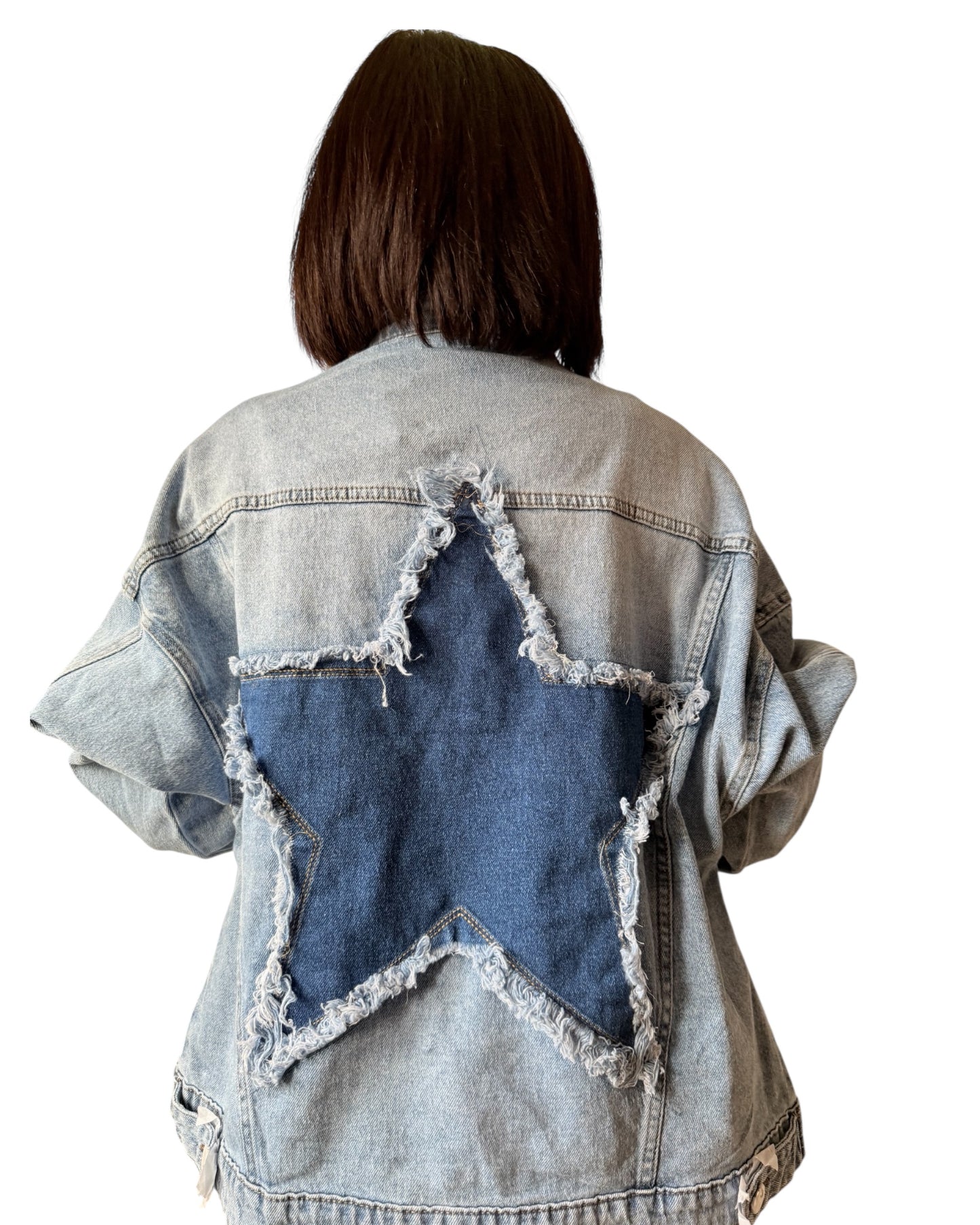Chaqueta Star denim