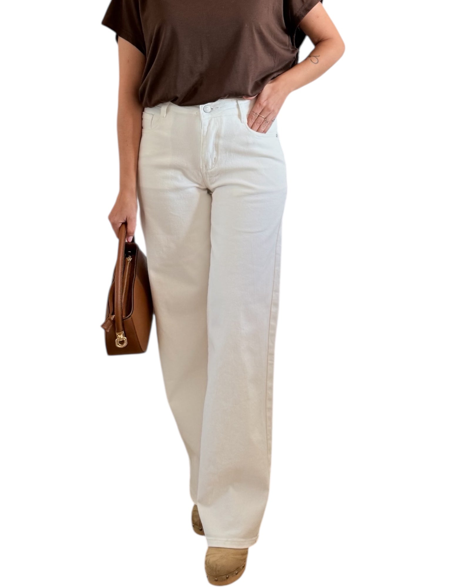 Jeans star blancos - AC