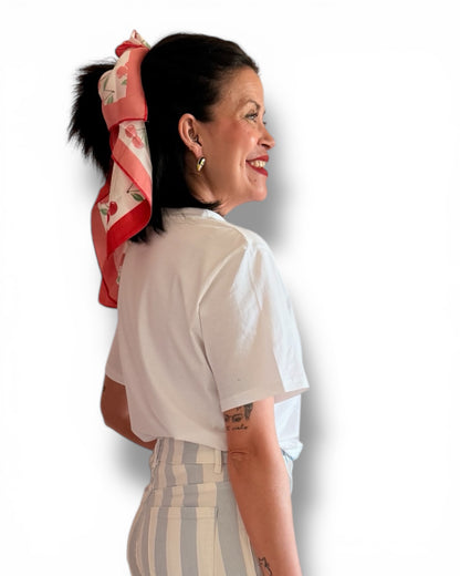 Camiseta Summer roja