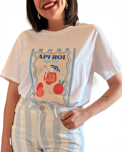 Camiseta Cocktel - AC
