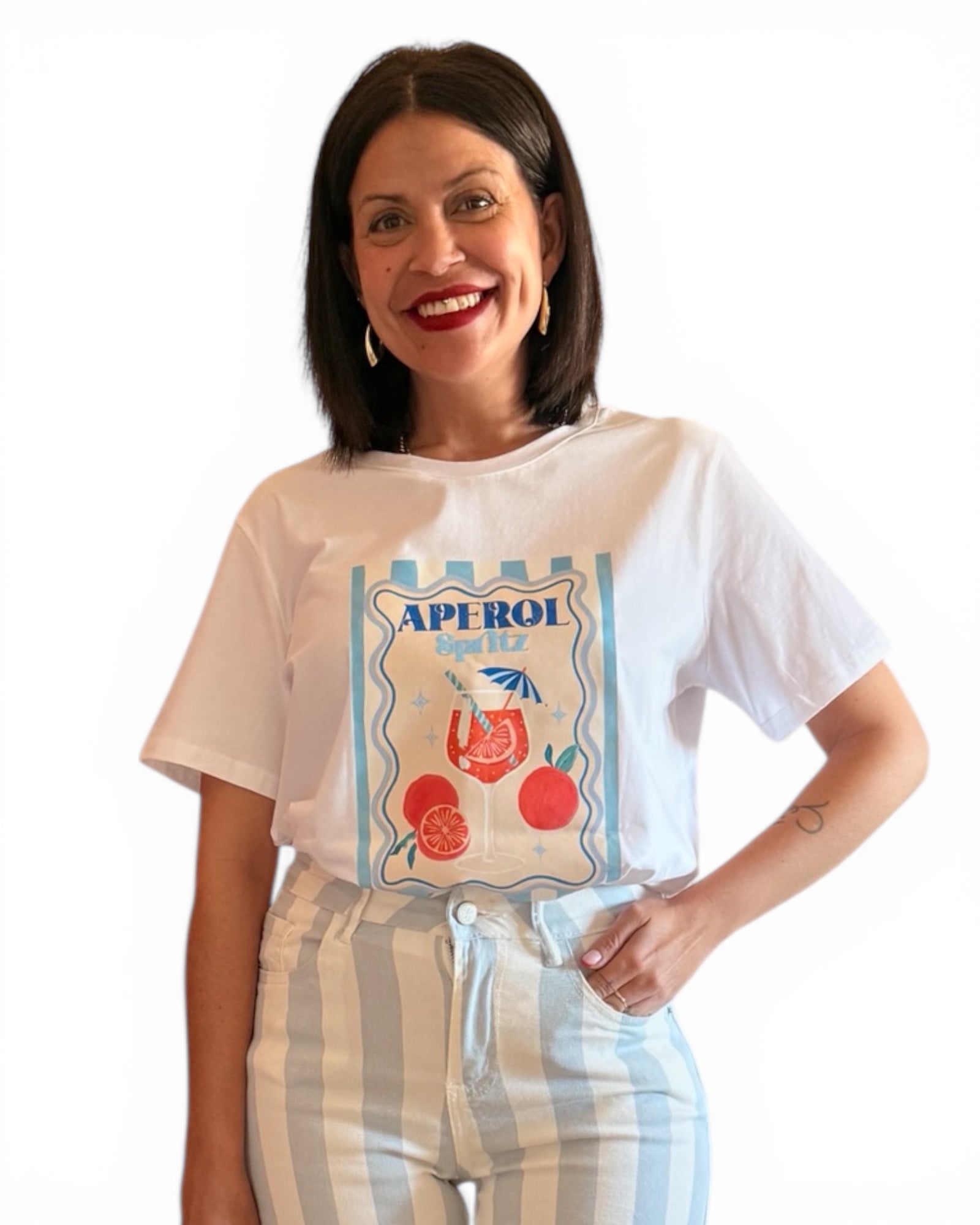 Camiseta Cocktel - AC