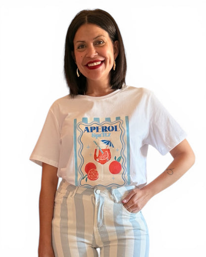 Camiseta Cocktel - AC