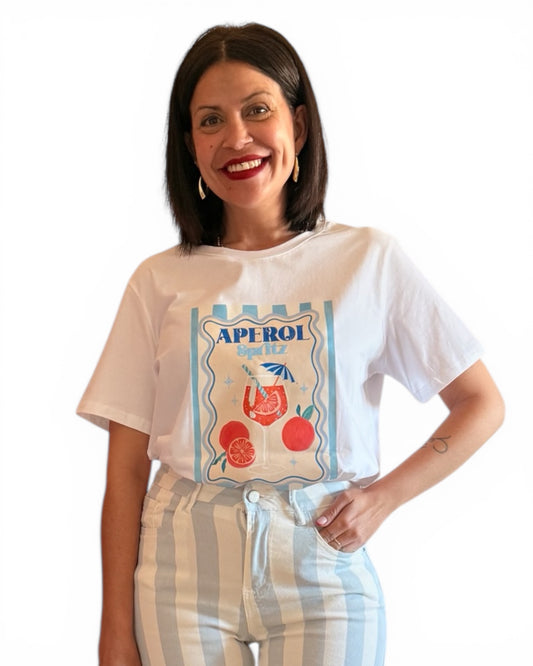 Camiseta Cocktel - AC