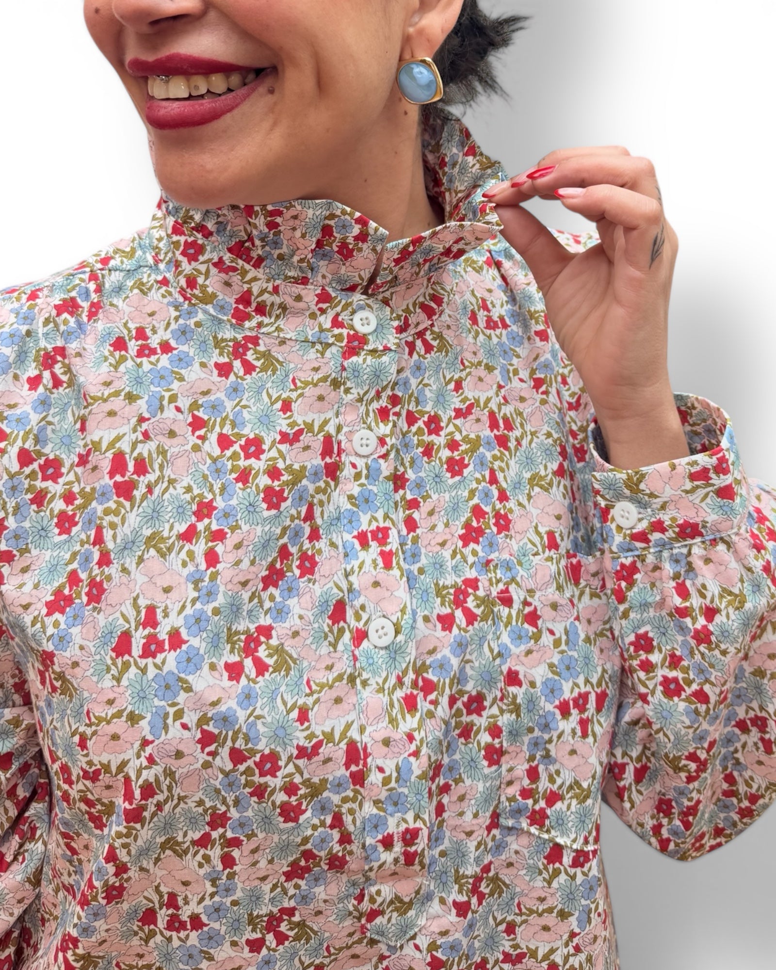 Vestido florecillas - AC