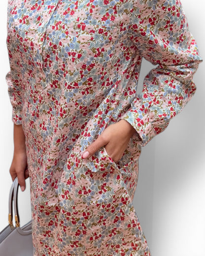 Vestido florecillas - AC