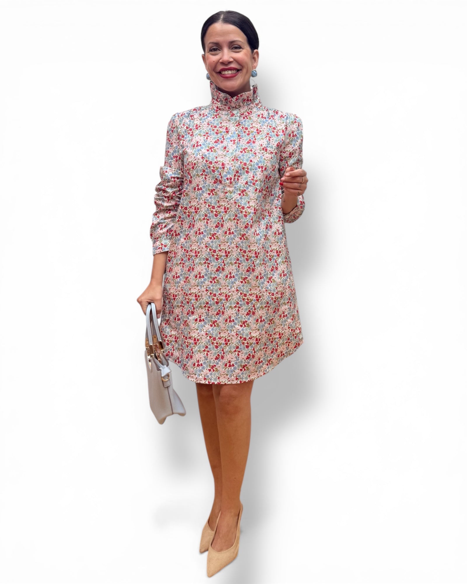 Vestido florecillas - AC