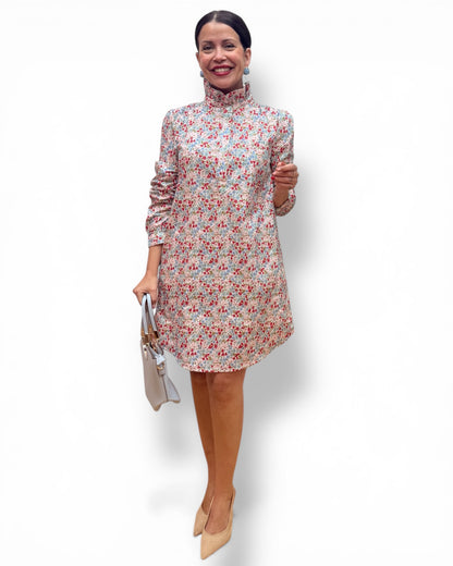 Vestido florecillas - AC