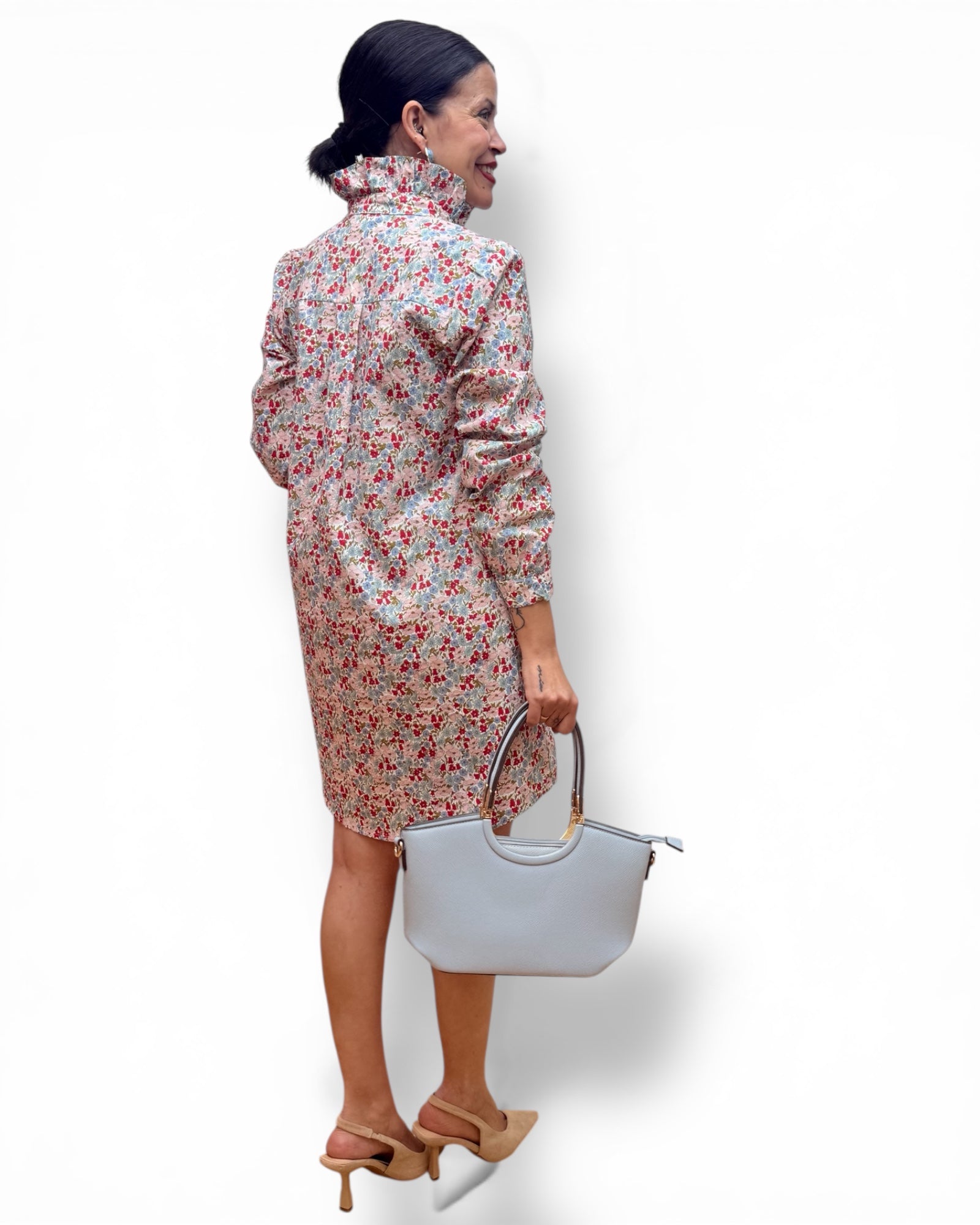 Vestido florecillas - AC