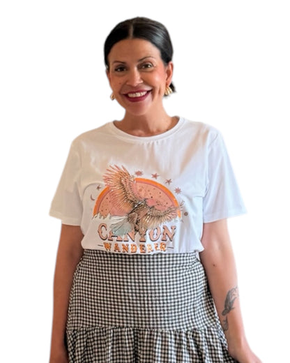 Camiseta Águila choco - AC