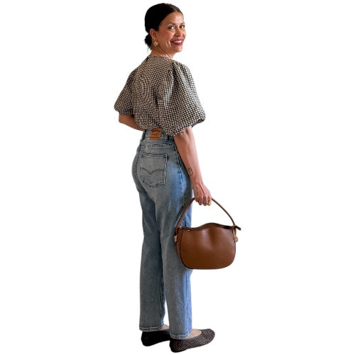 Jeans mom fit Serena