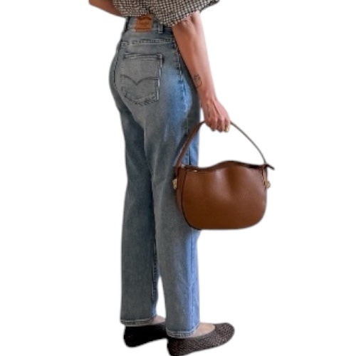 Jeans mom fit Serena