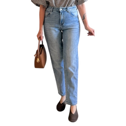 Jeans mom fit Serena