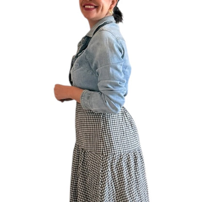 Camisa denim Elisa - AC