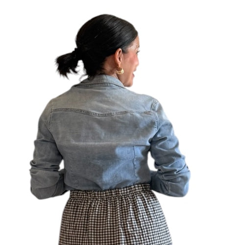 Camisa denim Elisa - AC