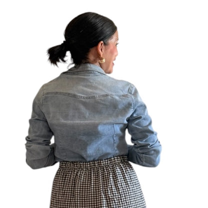 Camisa denim Elisa - AC