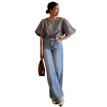 Jeans wide led Karina - AC