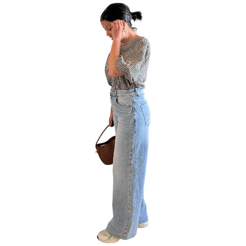 Jeans wide led Karina - AC