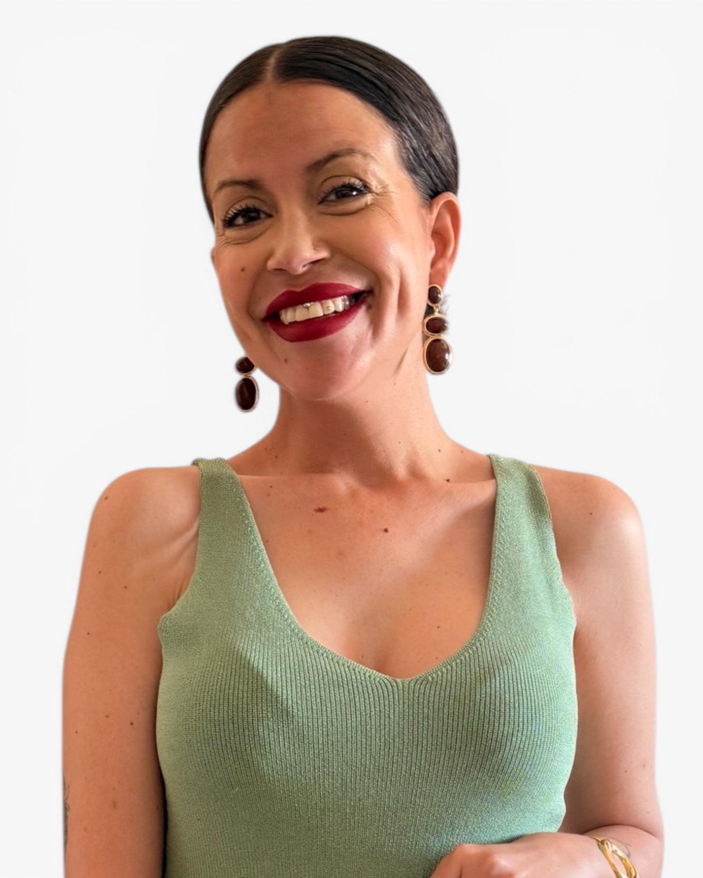 Pantalón Morocco verde